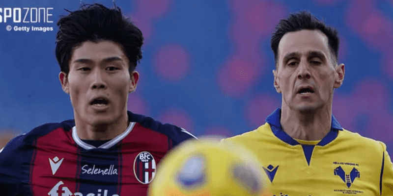 冨安スタメンのボローニャが9試合ぶりの白星 吉田先発のサンプドリアはホームで逆転勝利 Spozone スポゾーン 冨安スタメンのボローニャが9試合ぶりの白星 吉田先発のサンプドリアはホームで逆転勝利 Spozone スポゾーン
