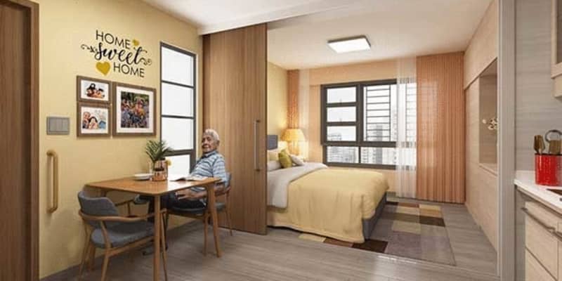 【シンガポール】初の高齢者専用公営住宅、西部で建設へ［建設］