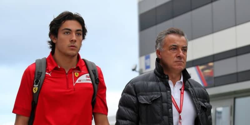 ジャン・アレジ「私には息子にチームを買ってあげることはできない」巨額の資金が必須なF1を問題視