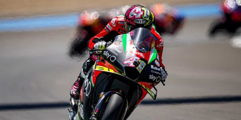 コンセッション適用による開発継続でパフォーマンス向上のチャンス／2021年MotoGP展望 アプリリア編
