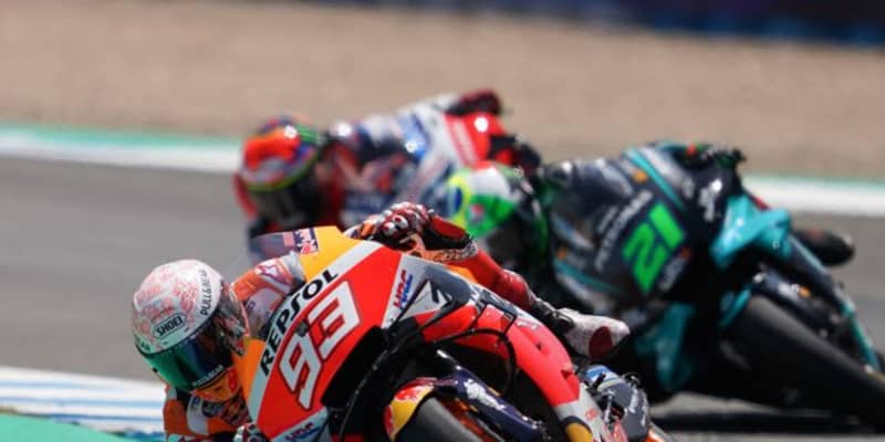 ホンダのマルク・マルケス、2度目の検査で骨折した右腕が順調に回復していることを確認／MotoGP