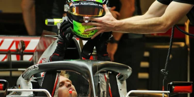 ハースF1代表、新加入のルーキーふたりに「バトルの際の同士討ちは許されない」と警告