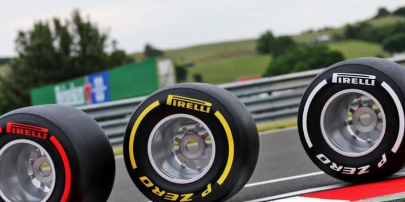 ピレリF1、全23戦の指定タイヤコンパウンドを発表。ドライバーごとの選択はなし