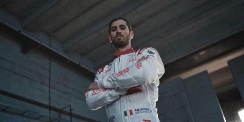 アルファロメオF1のジョビナッツィ「この美しい『C41』でアルファタウリやアルピーヌに戦いを挑みたい」
