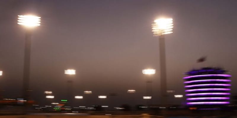 角田裕毅が7番手、僚友ガスリーは9番手に【タイム結果】F1第1戦バーレーンGPフリー走行2回目