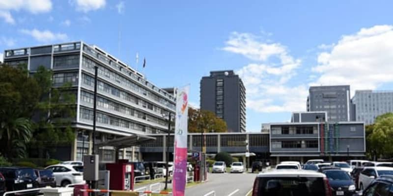 広島市の感染状況「厳しい」　広島知事、冬の拡大前に比べ　新型コロナ
