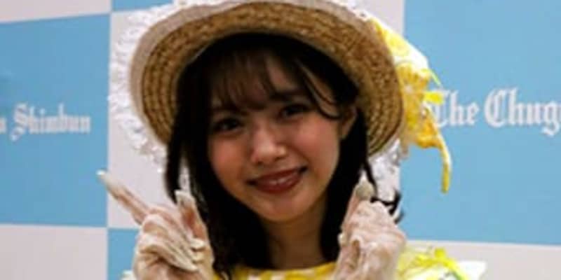 「広島レモン・かきの魅力、広く発信したい」　俳優・モデルの市川美織さん