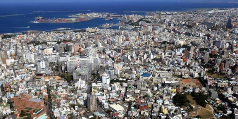 2月の沖縄県内推計人口、2カ月連続で「自然減」