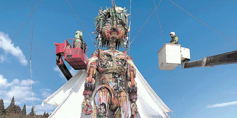 東京五輪の文化フェスに「絆まつり」　東北の復興発信