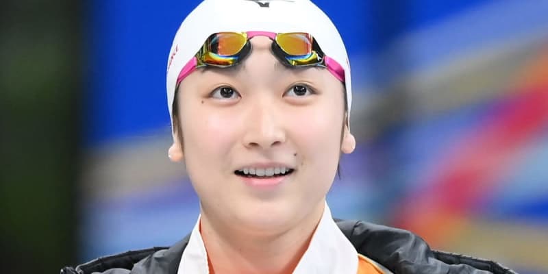 池江璃花子　代表選考会へ「チャレンジャーの気持ちで挑みたい」競泳日本選手権3日開幕