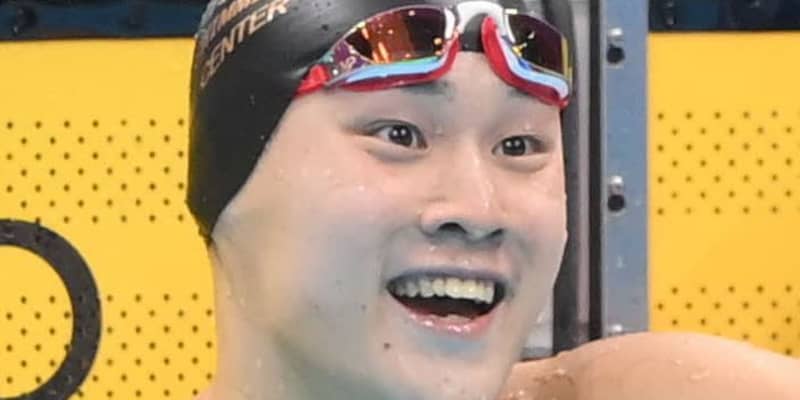 平泳ぎ・佐藤翔馬　200m日本新へ「しっかりと突破したい」世界新も意識