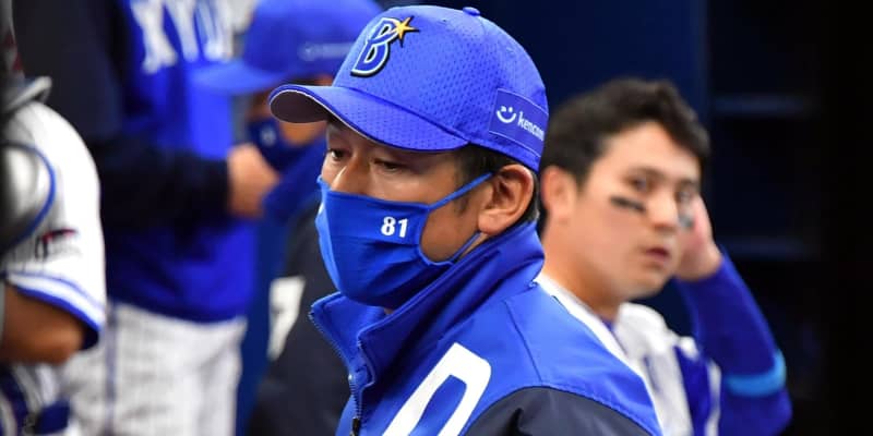 DeNA・三浦監督、プロ野球ワーストの新人監督開幕7試合未勝利　広島に敗れ5連敗