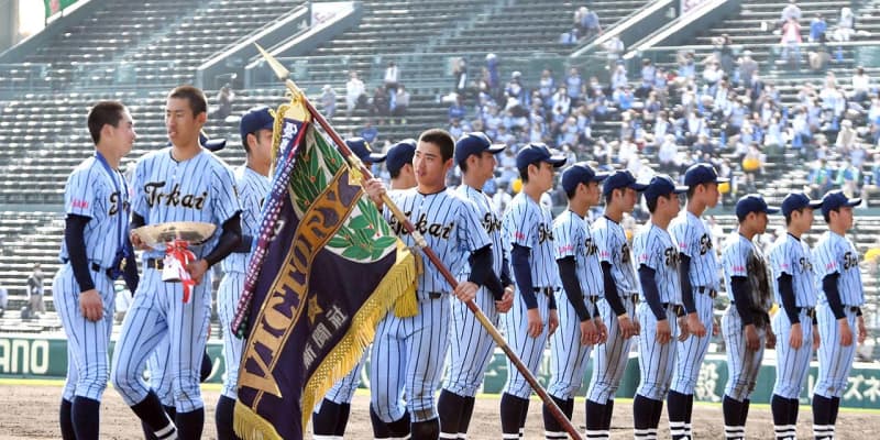 東海大相模、神奈川にがい旋　門馬監督「甲子園で野球がしたいという思いを再確認」