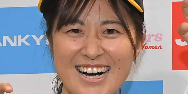 「阪神タイガースWomen」主将の三浦伊織外野手が聖火ランナー「ほっとしてます」