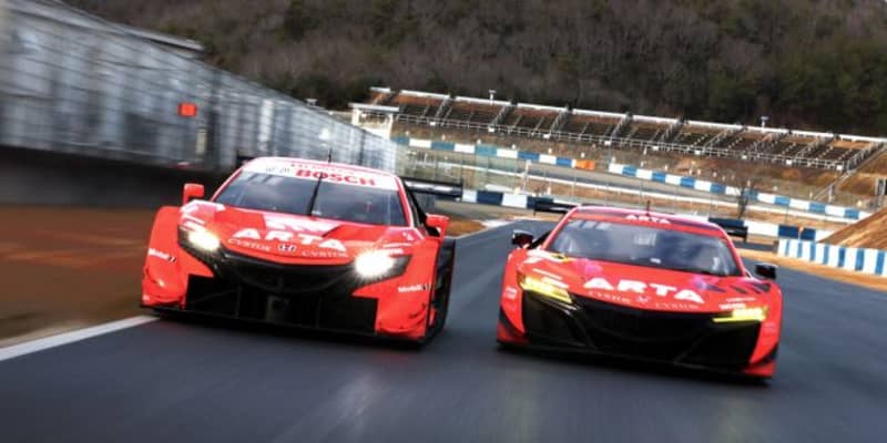 スーパーGTを、ARTAを楽しんでもらいたい。2021年もARTAオンライントークショー開催