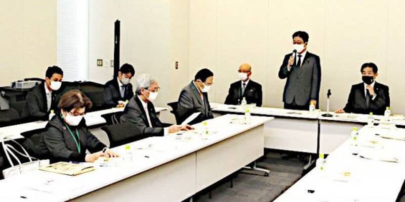 方谷の大河ドラマ化へ情報発信を　超党派議連が東京で総会