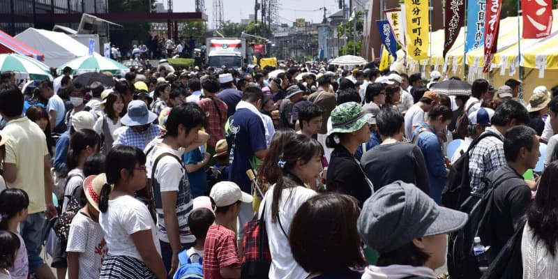 川崎・JFEの「ふれあい祭り」延期に　秋開催目安に検討