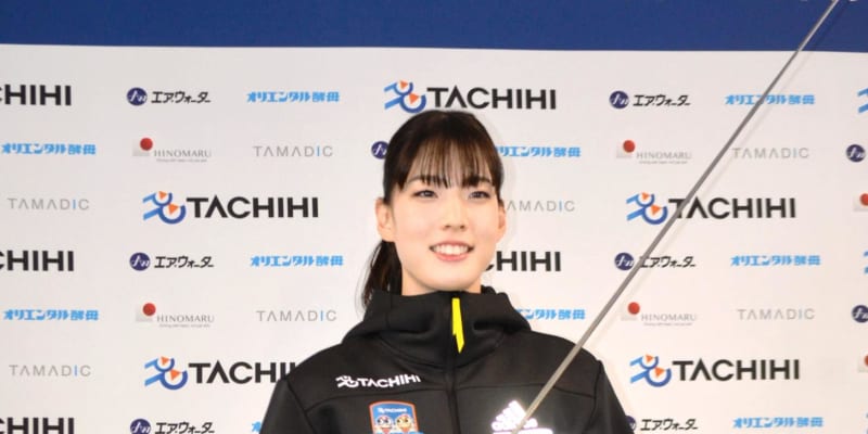 東京五輪サーブル女子代表・江村美咲　フェンシング界初のプロへ「五輪で金メダルを」