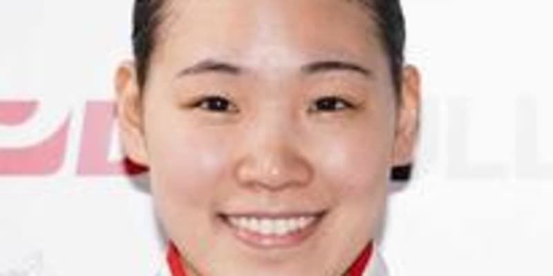 競泳・白井が初の五輪代表　女子リレーメンバー入り、宝塚出身