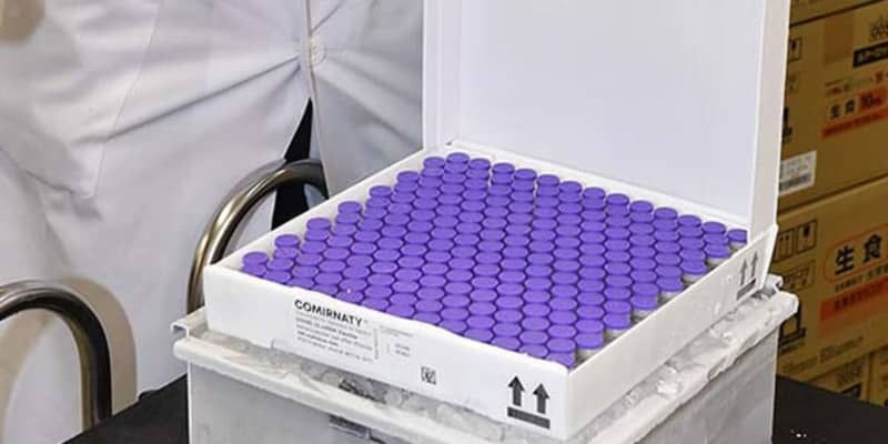 【新型コロナ】神奈川県に新たにワクチン232箱配分へ　全高齢者1割分