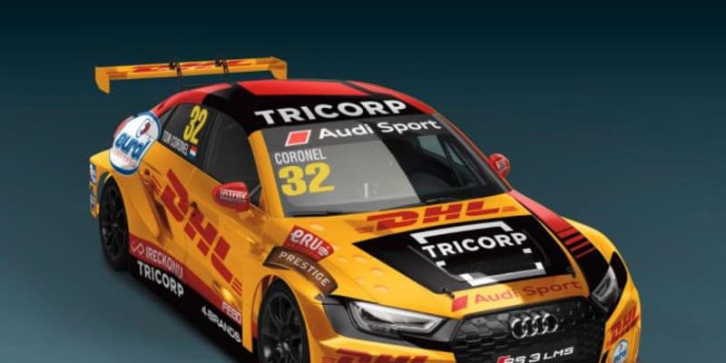 48歳コロネルは2021年も“二足のわらじ”が決定。新旧アウディをドライブ／TCR EU