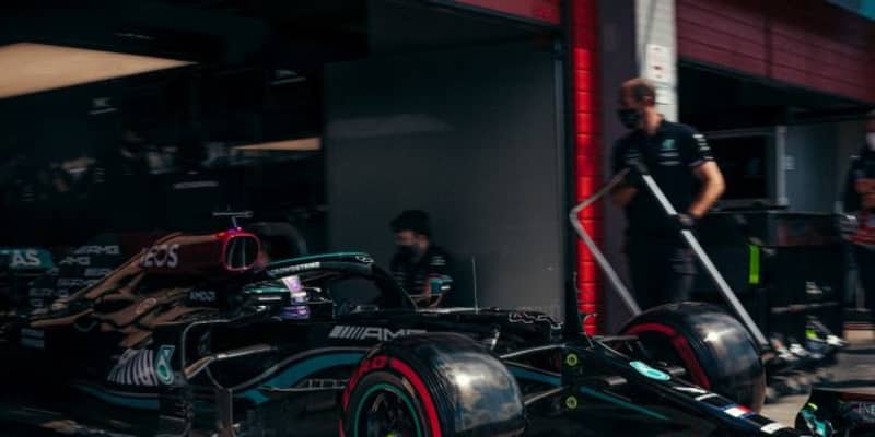 初日1-2のボッタスとハミルトン、改善を実感もレッドブルを警戒「僕らが最速とは思っていない」／メルセデスF1第2戦