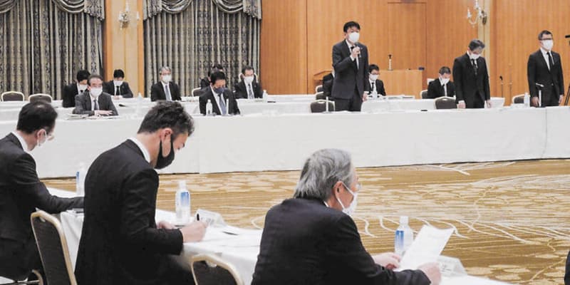 福島の関係者「過程が不透明」「風評再燃懸念」　処理水放出巡り政府説明会
