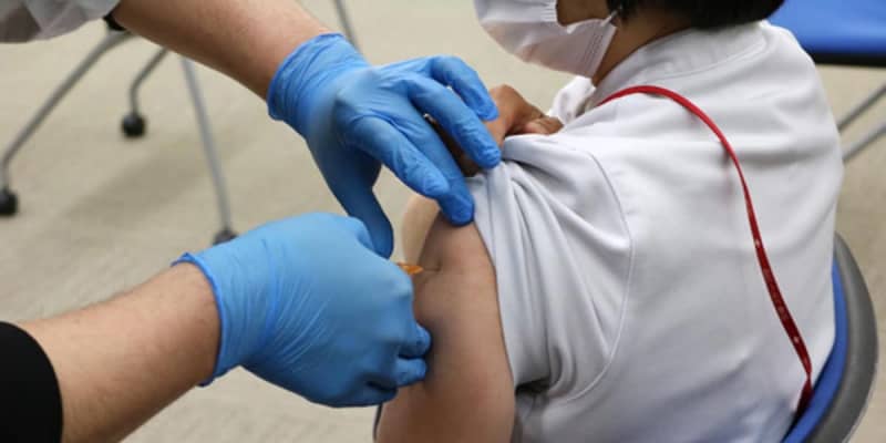 【新型コロナ】高齢者のワクチン接種状況、神奈川は1028回　政府集計