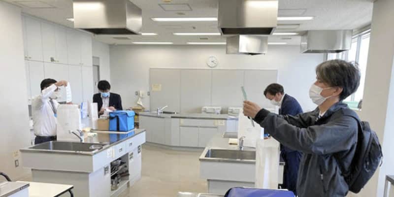 【新型コロナ】高齢患者と医療従事者、並行接種へワクチン配布　神奈川・藤沢市