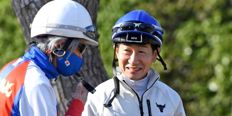 54歳柴田善、史上最年長重賞Vへ平常心で挑む　土曜新潟、日曜東京で