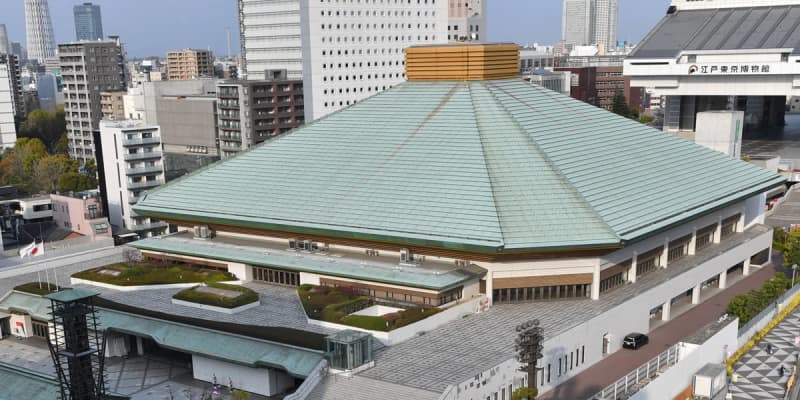 大相撲　緊急事態宣言で夏場所は初日から無観客開催の方向　延長なければ4日目から有観客