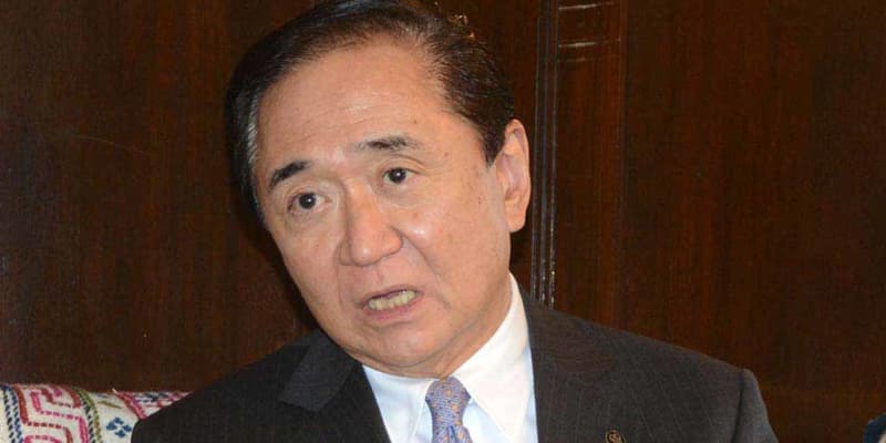 多選禁止条例に3期目の神奈川・黒岩知事「改正、廃止はない」