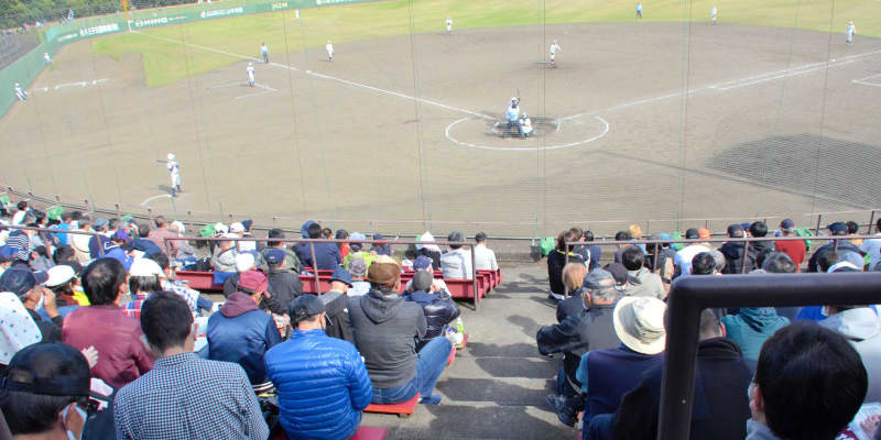 高校野球春季東京大会の決勝は延期　緊急事態宣言を受けて
