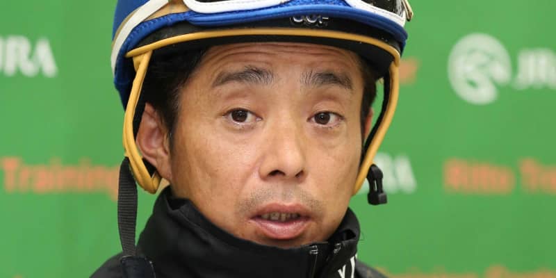 岩田康が返し馬で幅寄せ＆暴言　あす25日から開催日4日間騎乗停止