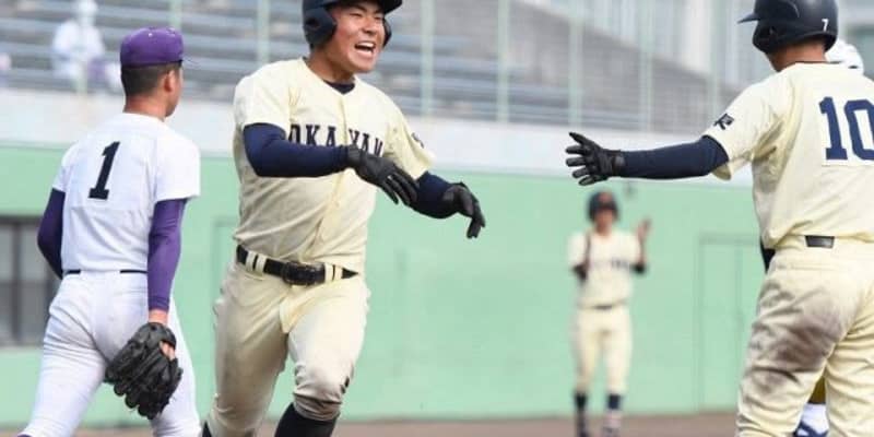 総社南、岡山東商など2回戦へ　春の岡山県高校野球開幕