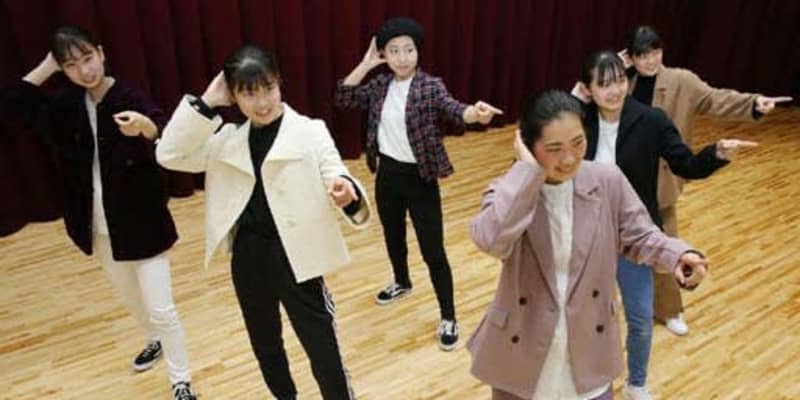 BTSの完コピダンス動画、126万再生　東広島の女子中学生