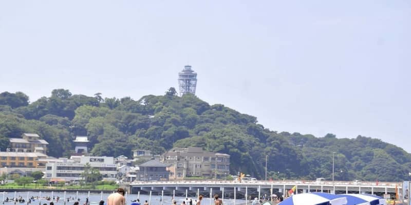 【新型コロナ】藤沢の海水浴場、7月初旬海開きへ準備　5月中旬に決定
