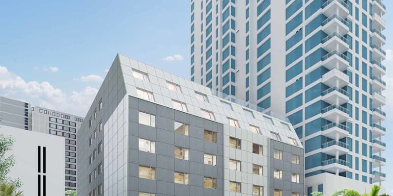 相鉄ホテル開発、バンコクにホテル初出店　24年春に開業予定