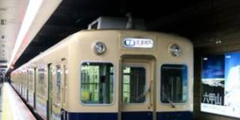 阪神青木駅で死亡事故、阪神電車が一時運転見合わせ