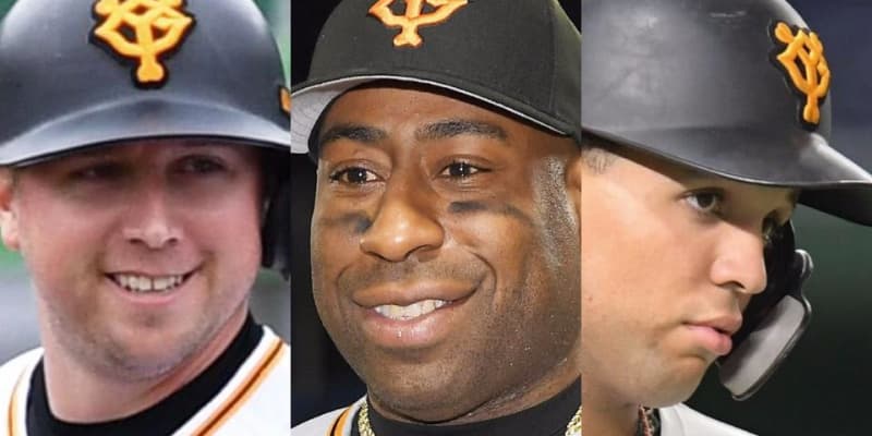 巨人5番スモーク 6番ウィーラー 7番ウレーニャの布陣 中日は根尾が先発落ち