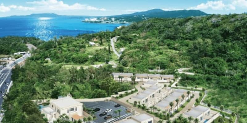 コンセプトは美・健康・エコ　ヴィラタイプのリゾートホテル、沖縄の森にオープン