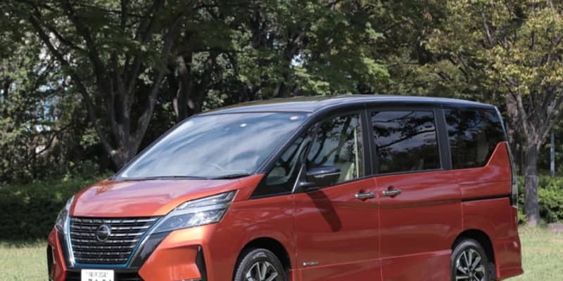 日産 新型セレナは22年後半にフルモデルチェンジ 全車e Power化も検討か