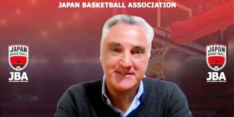 バスケ男子　東京五輪日本代表候補20人を発表　八村＆渡辺のNBA組も