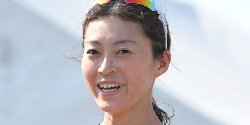 競歩・岡田久美子が東京五輪に手応えのV　本番は「3位以内に挑戦」