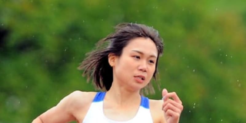 【陸上】北村夢、五輪の夢へ順調なステップ　中国実業団女子800で2位