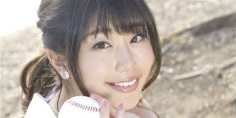 稲村亜美、23日・ZOZOのロッテ戦で3年ぶり始球式「肩を温めていきます」