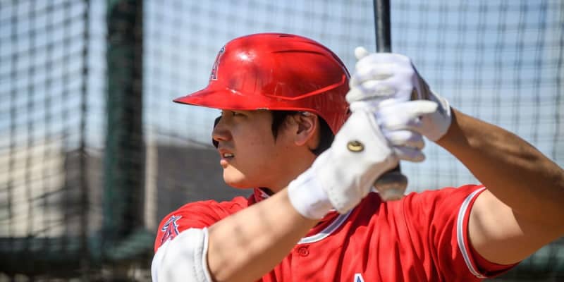 大谷翔平が2試合連発の13号3ラン　本塁打メジャー単独トップ、MLB通算60号