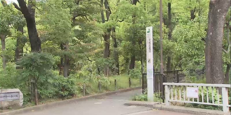 東京大田区「平和の森公園」で猫の不審死　虐待？警察が捜査
