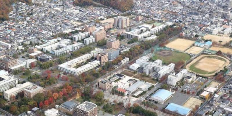 津島キャンパス立ち入り禁止に　岡山大、鹿田キャンパスも検討