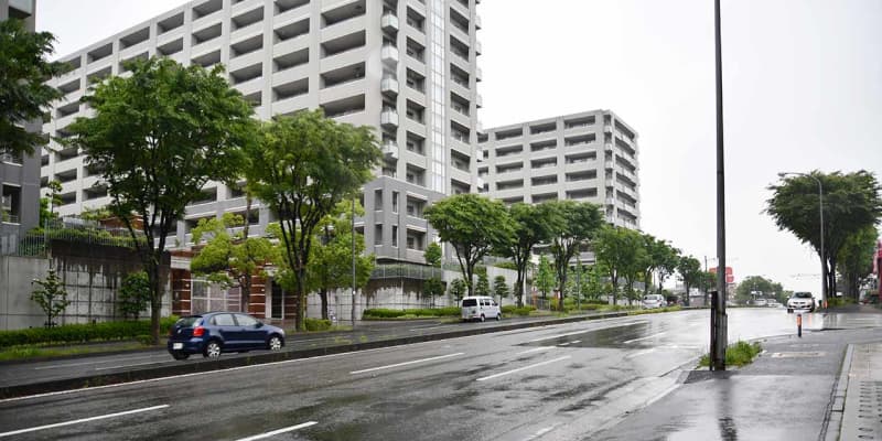 登校中の中3女子生徒、軽ワゴン車にはねられ死亡　横浜・都筑区の路上